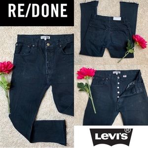 RE/DONE Levi’s 501 Loose Vintage Jean